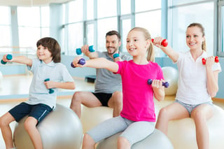 Make Your Gym Fit for the Whole Family