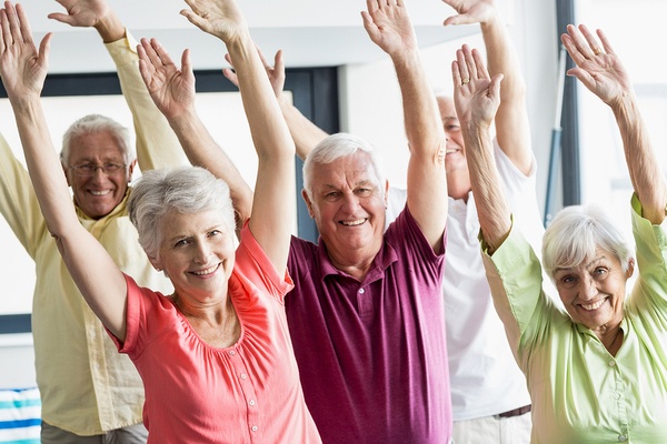Fitness for Seniors: The Importance of Joining a Gym During Retirement -  Fitness CF Gyms