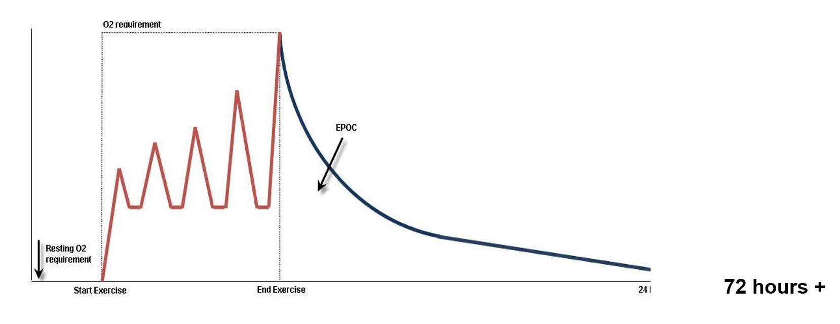 Excess Post Exercise Oxygen Consumption – EPOC